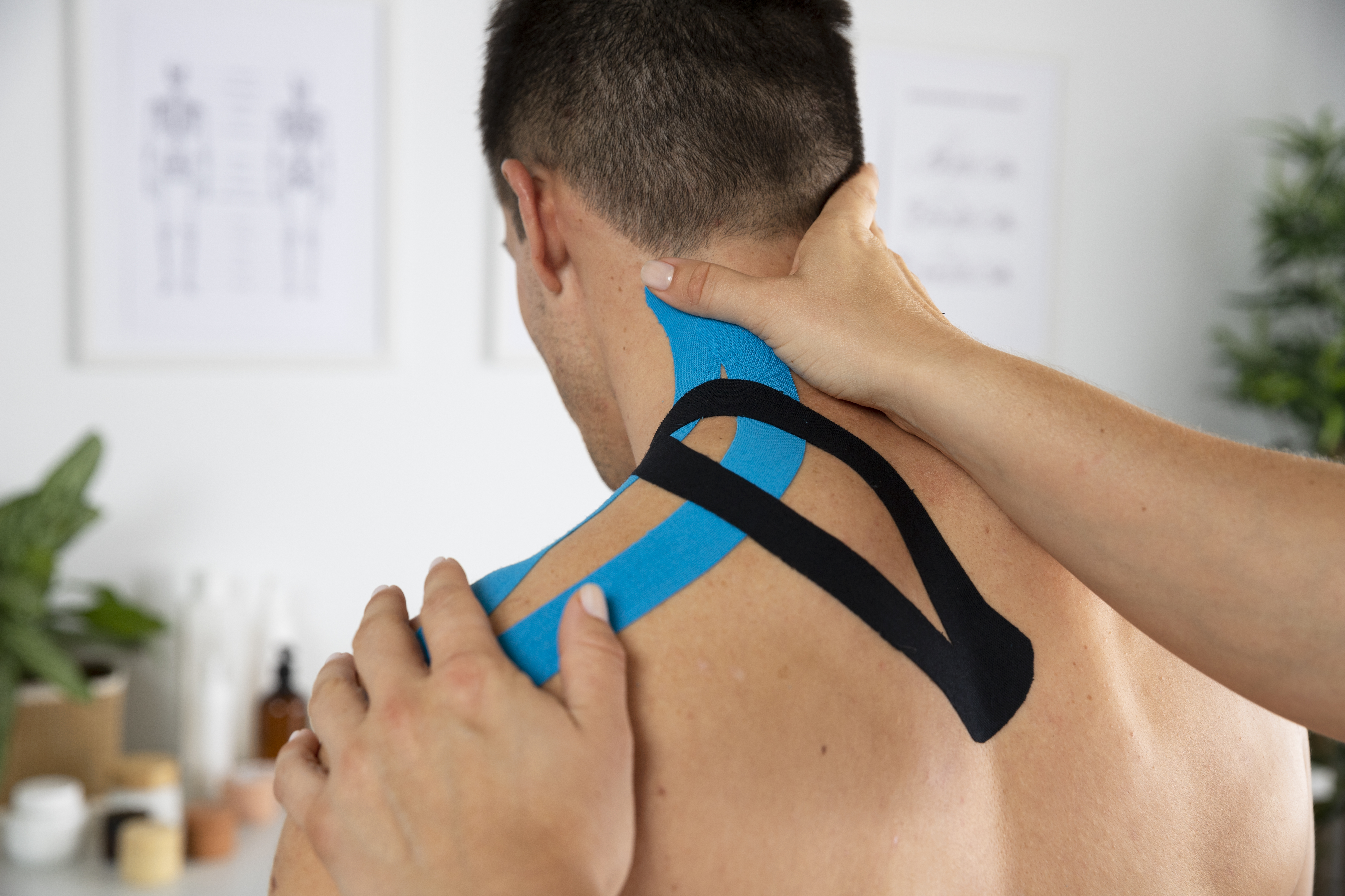 Kinesiology Taping (K-Tape)